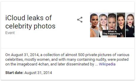 celeberties leaks|50+ Celebrities Affected By Photo Hacks